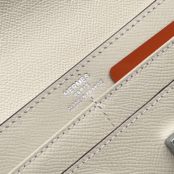 エルメス財布コピー角部分ディテール